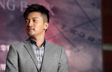 臺灣十大70后男演員排行榜,霍建華第一,金城武第二