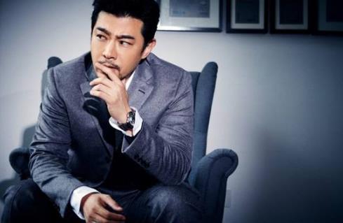 臺灣十大70后男演員排行榜,霍建華第一,金城武第二
