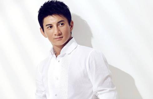 臺灣十大70后男演員排行榜,霍建華第一,金城武第二