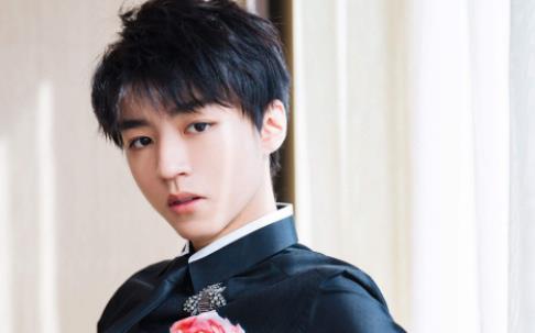 2018中國男明星人氣排行榜,TFBOYS三小只均上榜