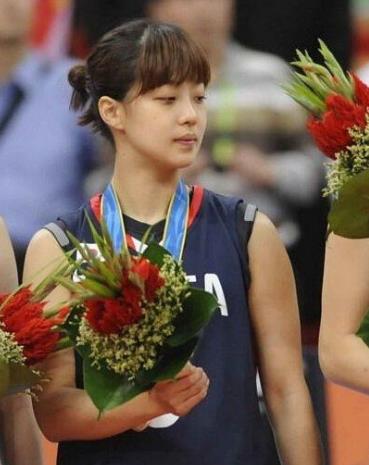 韓國(guó)體壇十大美女排行榜,孫妍在第一,金妍兒第二