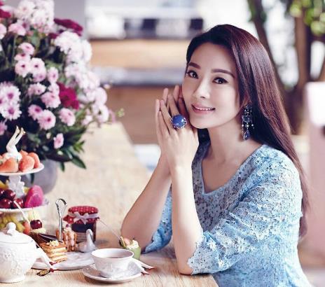 中國十大最美電視劇女演員排名,孫儷第一實至名歸