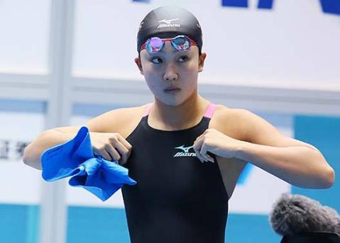 日本體壇十大美女排行榜,福原愛超可愛,本田真凜第二
