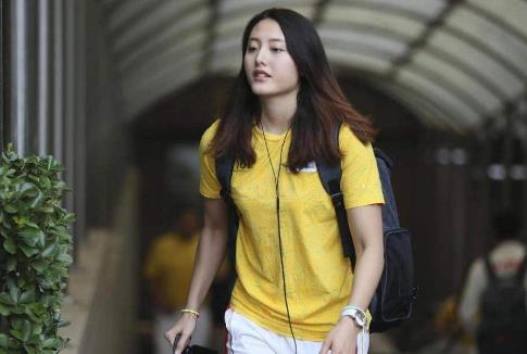 中國十大跳水美女排名,郭晶晶第一,何姿第二