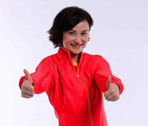 中國十大跳水美女排名,郭晶晶第一,何姿第二