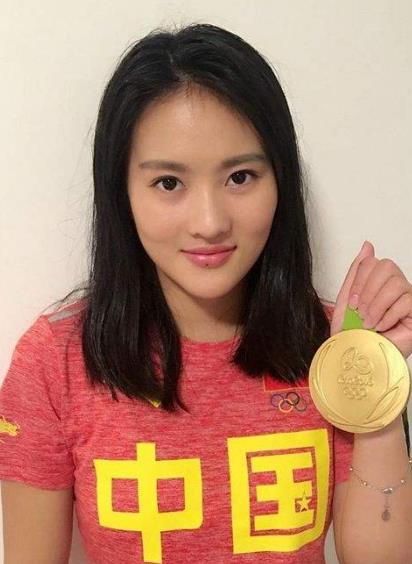中國十大跳水美女排名,郭晶晶第一,何姿第二