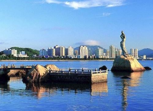 最新中國十佳宜居城市排行榜,珠海第一,威海第二