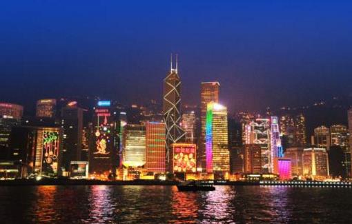 世界十大最美夜景排名,香港維多利亞港、摩納哥的夜景超美