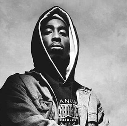 美國十大hiphop歌手排名,2Pac是神級的嘻哈歌手