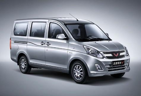 2019年十大中國汽車銷量排行榜,五菱宏光全年銷量10萬輛