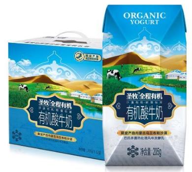 中國酸奶排行榜10強排名,蒙牛、伊利的酸奶都上榜