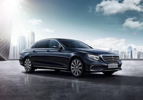 十款中大型車排行榜,寶馬5系、奧迪A6L最受歡迎