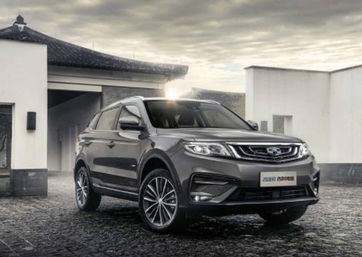 十五萬左右的汽車排行榜,吉利博越、榮威RX5成為汽車界網紅