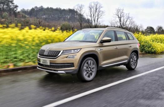 十款18萬左右的汽車排行榜,大眾邁騰、斯柯達柯迪亞克笑了最好
