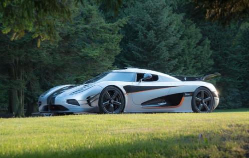 世界十款最快跑車排行榜,科尼賽克One:1被稱為“幽靈”跑車
