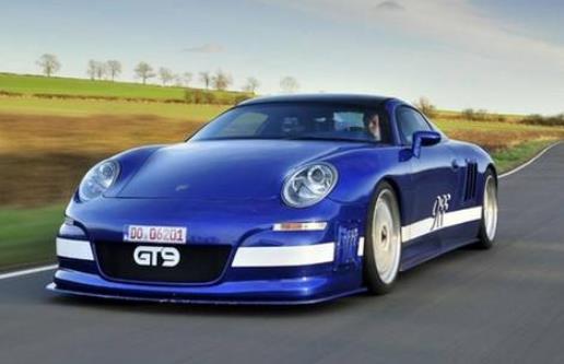 世界十款最快跑車排行榜,科尼賽克One:1被稱為“幽靈”跑車