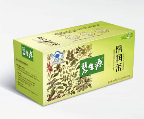 十大減肥茶品牌排名,碧生源、大印象口碑最好
