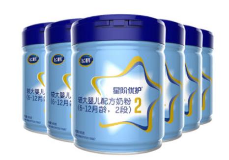 2019最新十大寶寶奶粉排行榜,美贊臣奶粉有多元化的營養素