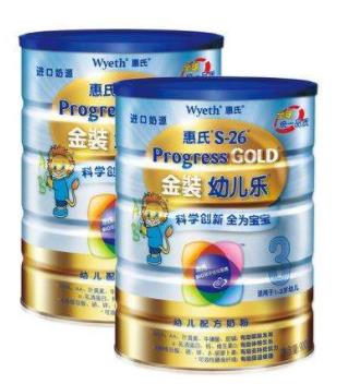 2019最新十大寶寶奶粉排行榜,美贊臣奶粉有多元化的營養素