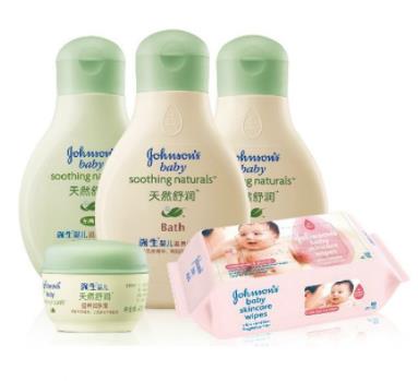 十大嬰兒護膚品排行榜,強生嬰兒、貝親的產品久經不衰