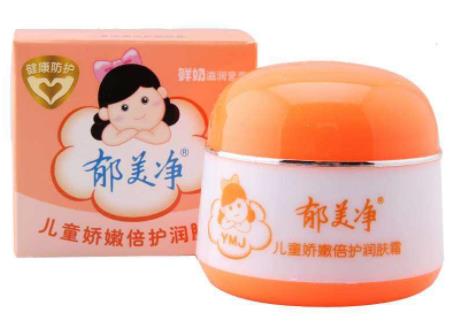 十大嬰兒護膚品排行榜,強生嬰兒、貝親的產品久經不衰