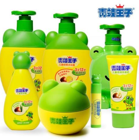 十大嬰兒護膚品排行榜,強生嬰兒、貝親的產品久經不衰