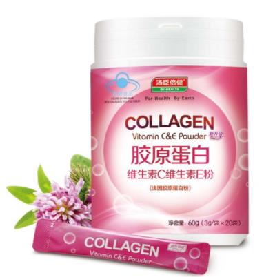 2019年膠原蛋白粉排行榜,芳珂、湯臣倍健的產(chǎn)品有保障