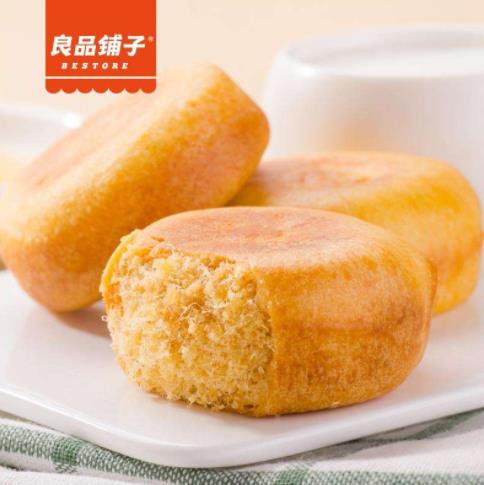 肉松餅十大品牌排行榜,友臣、良品鋪子都是零食界大品牌