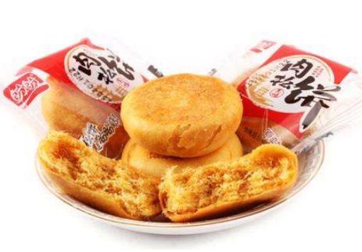 肉松餅十大品牌排行榜,友臣、良品鋪子都是零食界大品牌