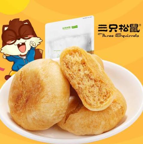 肉松餅十大品牌排行榜,友臣、良品鋪子都是零食界大品牌