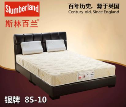 十大進口床墊品牌排名,索思樂、珀蘭的品牌都很舒適