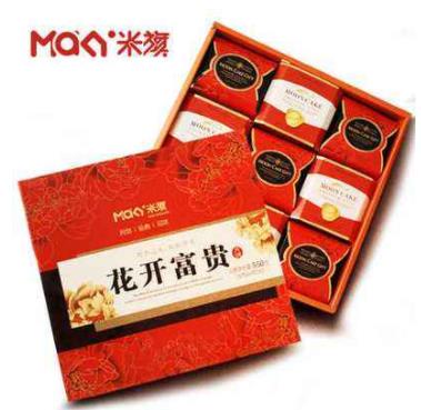 十大月餅加盟排行榜,昆明冠生園月餅有“中華老字號”的榮譽