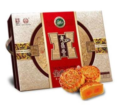 十大月餅加盟排行榜,昆明冠生園月餅有“中華老字號”的榮譽