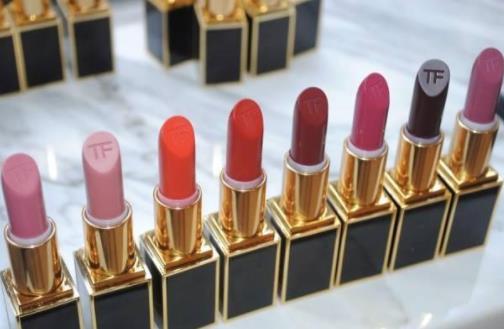 世界七大奢侈品口紅排行榜,蘿卜丁、Tom Ford的產品深受歡迎