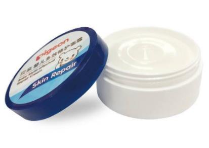 嬰兒十大護膚品排行榜,怡思丁天然寶寶面霜可有效保濕滋潤