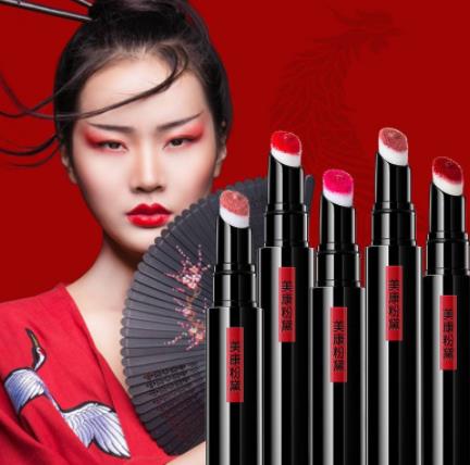 十大平價口紅排行榜,露華濃黑管口紅、妙巴黎天鵝絨彩唇釉物美價廉