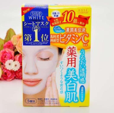 十款日本超好用的面膜排行榜,曼丹嬰兒肌膚彈性膠原蛋白面膜超好用