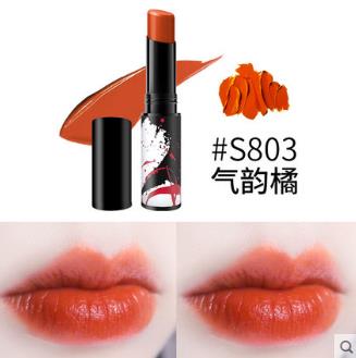 七款瑪麗黛佳最火的口紅色號排名,小金鉆口紅S805是霸氣姨媽紅