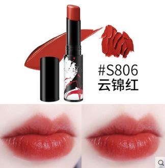 七款瑪麗黛佳最火的口紅色號排名,小金鉆口紅S805是霸氣姨媽紅