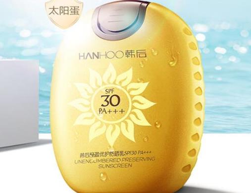 2019年全球公認最好的防曬霜排名,香蒲麗、安耐曬的產品很棒