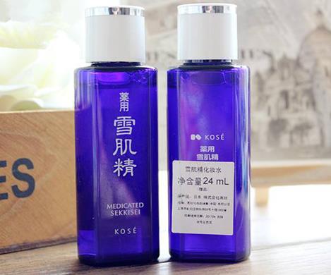 全球公認的十款最好用補水產品排名,活泉潤透水份露可持續保持濕潤