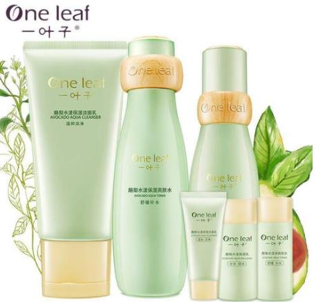 十大學生護膚品排行榜,水密碼護膚品套裝、韓后補水面膜都好用