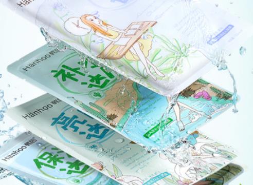 十大學生護膚品排行榜,水密碼護膚品套裝、韓后補水面膜都好用