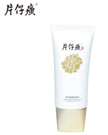 十款不含激素的國貨排行榜,片仔癀潔面乳、昭貴安敏舒緩露很可信