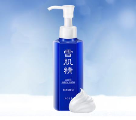 十大油性皮膚洗面奶排名,紀梵希墨藻珍萃黑金洗面奶維穩肌膚