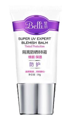 十款孕婦bb霜排名,嬌韻詩輕潤無瑕BB霜、珂潤盈潤BB乳霜都很安全