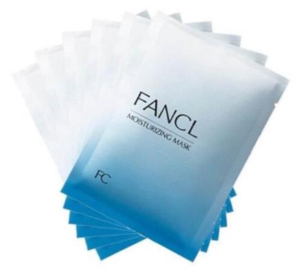 混干敏感肌膚護膚品排名,Fancl高保濕補水精華面膜滋養肌底