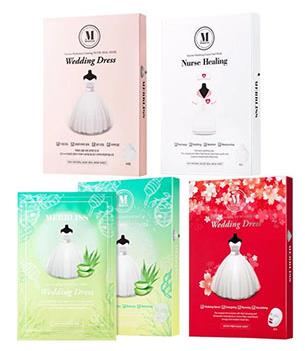 韓國十大補水護膚品排名,JMsolution jm水光蜂蜜面膜口碑很好