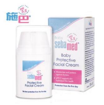 嬰兒十大護(hù)膚品排名,怡思丁天然寶寶面霜修復(fù)效果很好