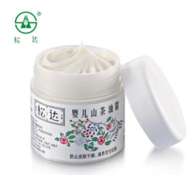 嬰兒十大護(hù)膚品排名,怡思丁天然寶寶面霜修復(fù)效果很好
